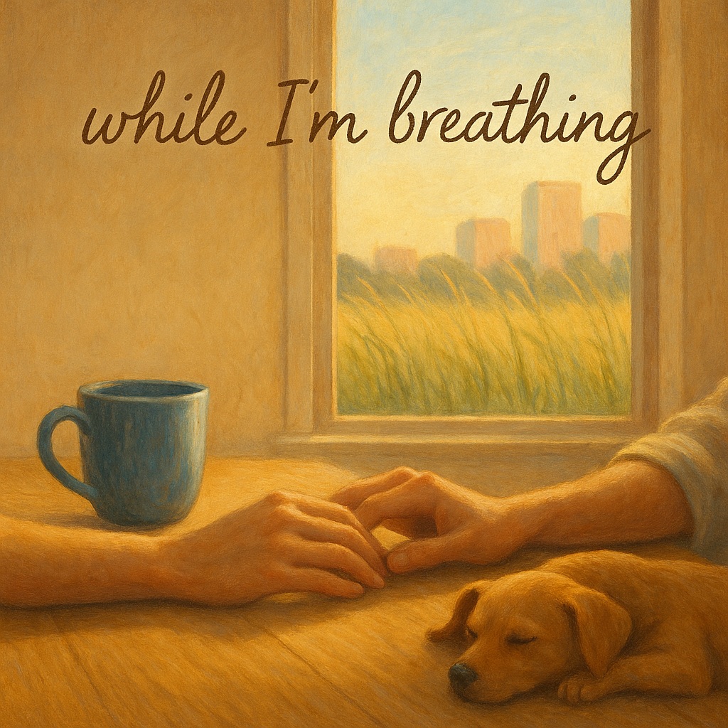 While I'm Breathing