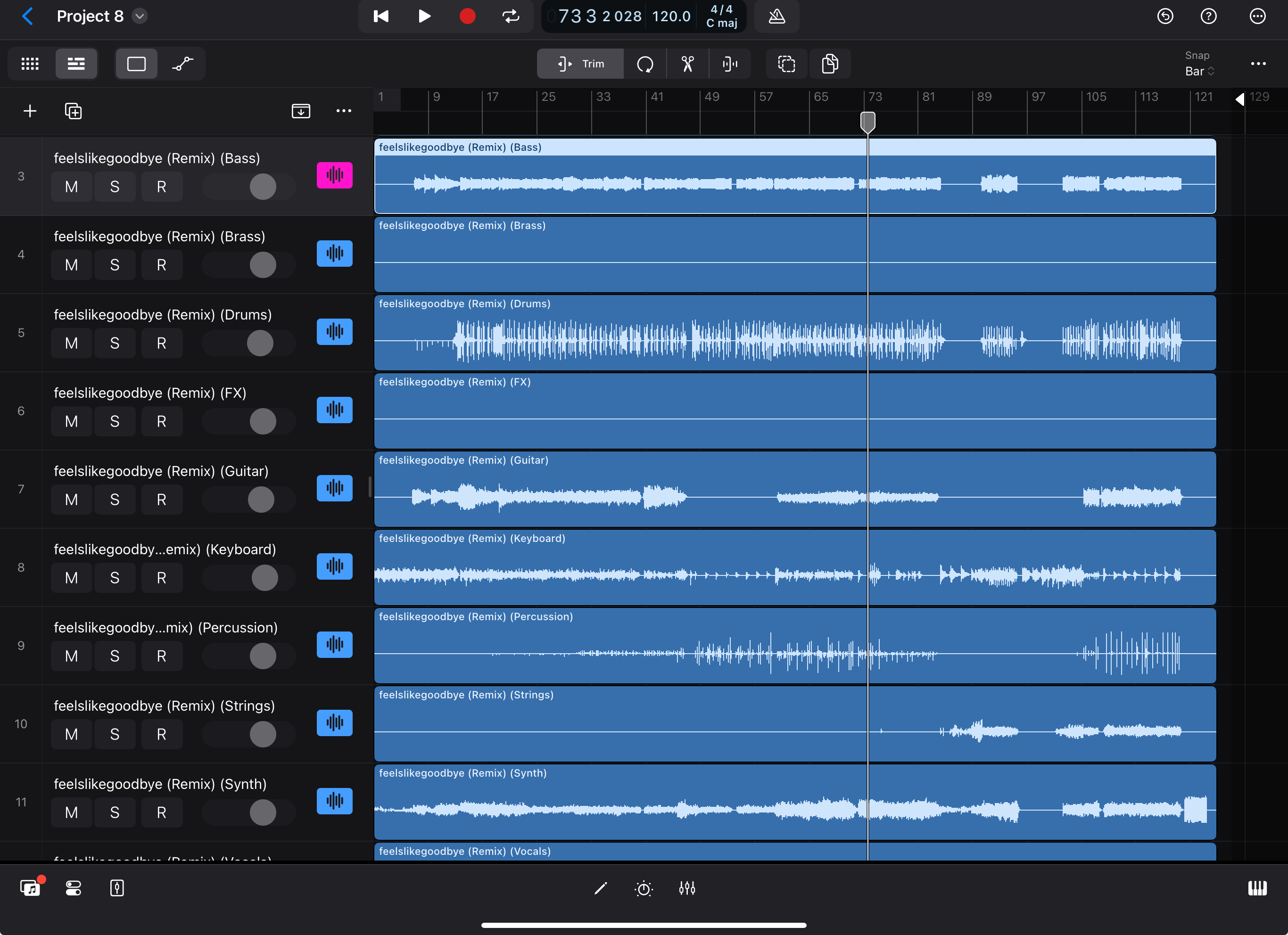 Creating the Soundtrack