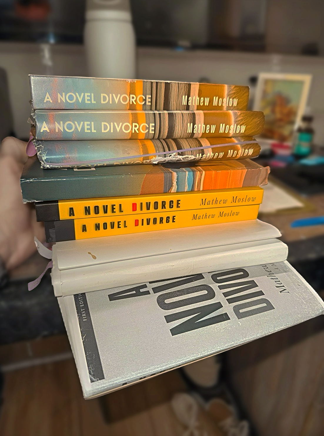 The Writing Process